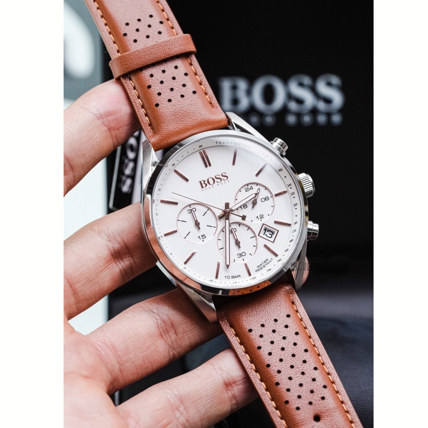 Hugo boss ZEGAREK MĘSKI HUGO BOSS 1513879 CHAMPION