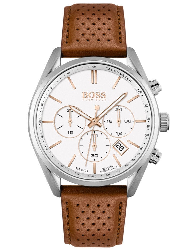 Hugo boss ZEGAREK MĘSKI HUGO BOSS 1513879 CHAMPION