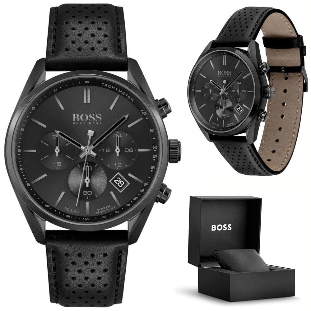 Hugo boss ZEGAREK MĘSKI HUGO BOSS 1513880 CHAMPION