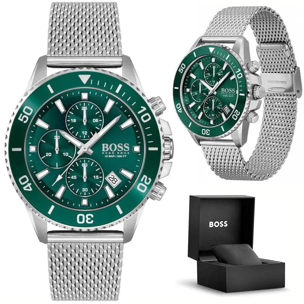 Zegarek Męski Hugo Boss 1513905 - Admiral Zegarek Męski Hugo Boss 1513905 - Admiral - Lorence 7613272442619
