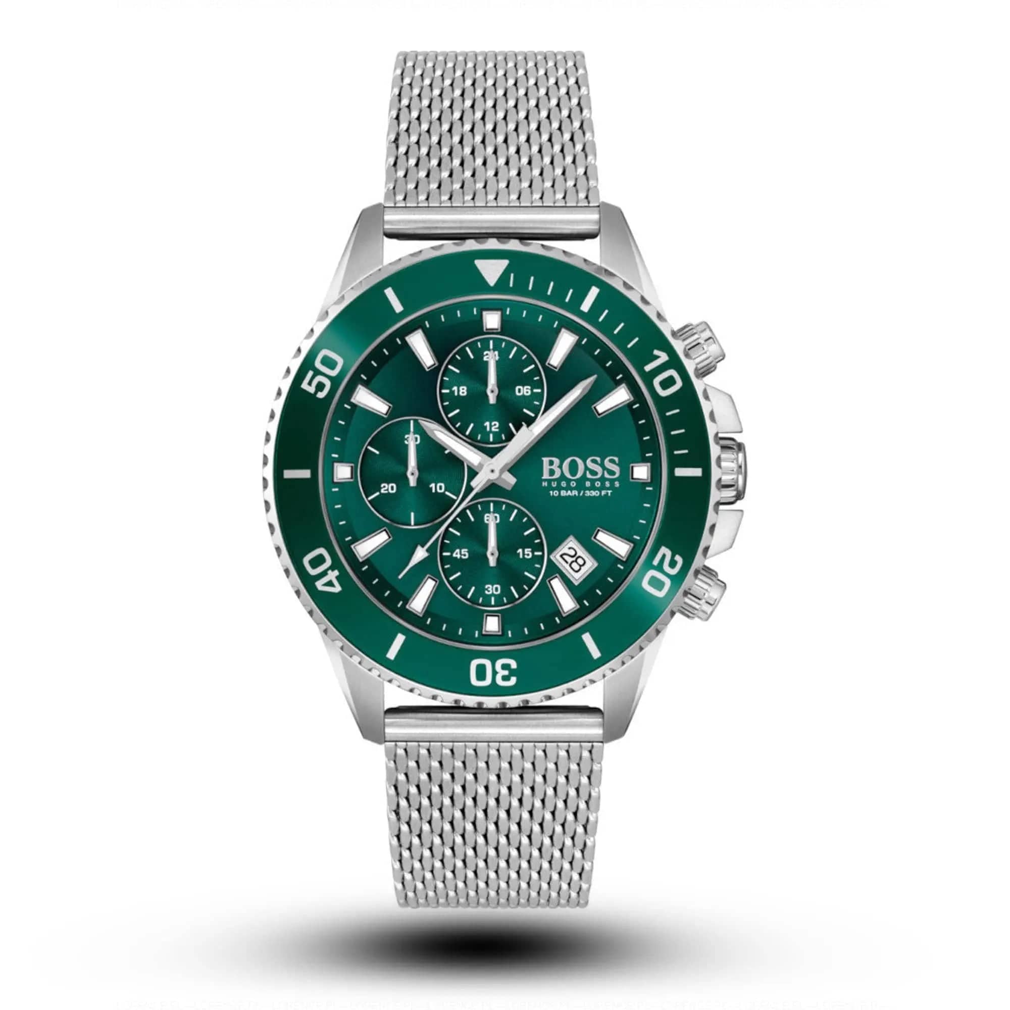 Zegarek Męski Hugo Boss 1513905 - Admiral Zegarek Męski Hugo Boss 1513905 - Admiral - Lorence 7613272442619