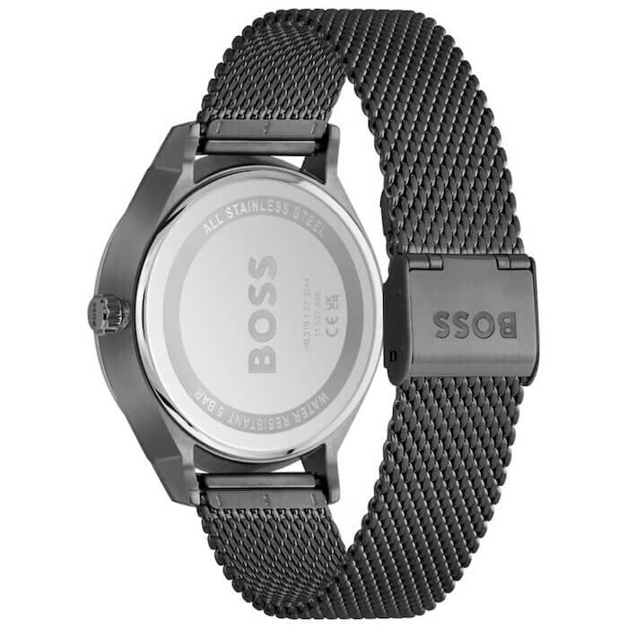 ZEGAREK MĘSKI HUGO BOSS 1514105 - TYLER (zh068a) ZEGAREK MĘSKI HUGO BOSS 1514105 - TYLER (zh068a) - Lorence 7613272564250