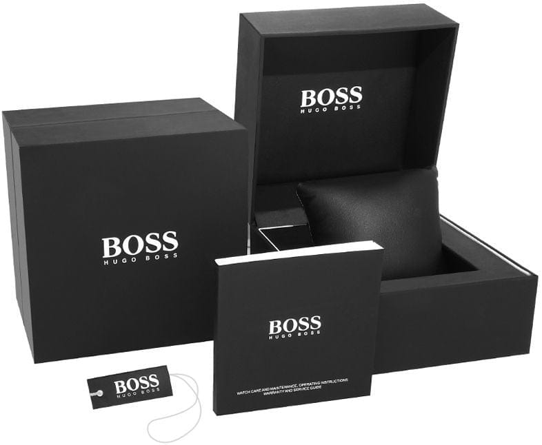 Hugo boss Zegarek Męski Hugo Boss Champion 1513871