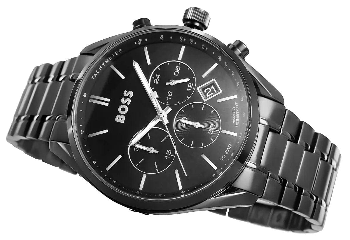 Zegarek Męski Hugo Boss Champion 1513960 Zegarek Męski Hugo Boss Champion 1513960 - Lorence 7613272474948