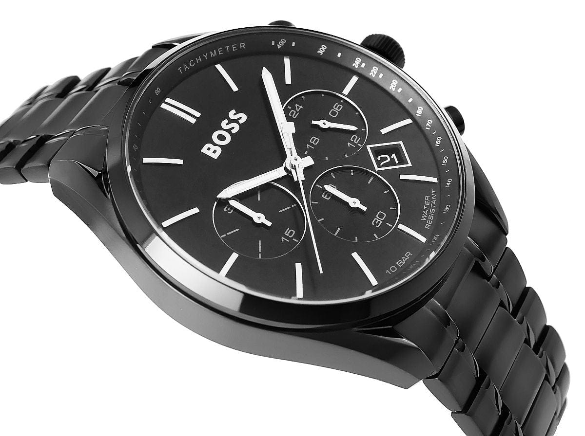 Hugo boss Zegarek Męski Hugo Boss Champion 1513960