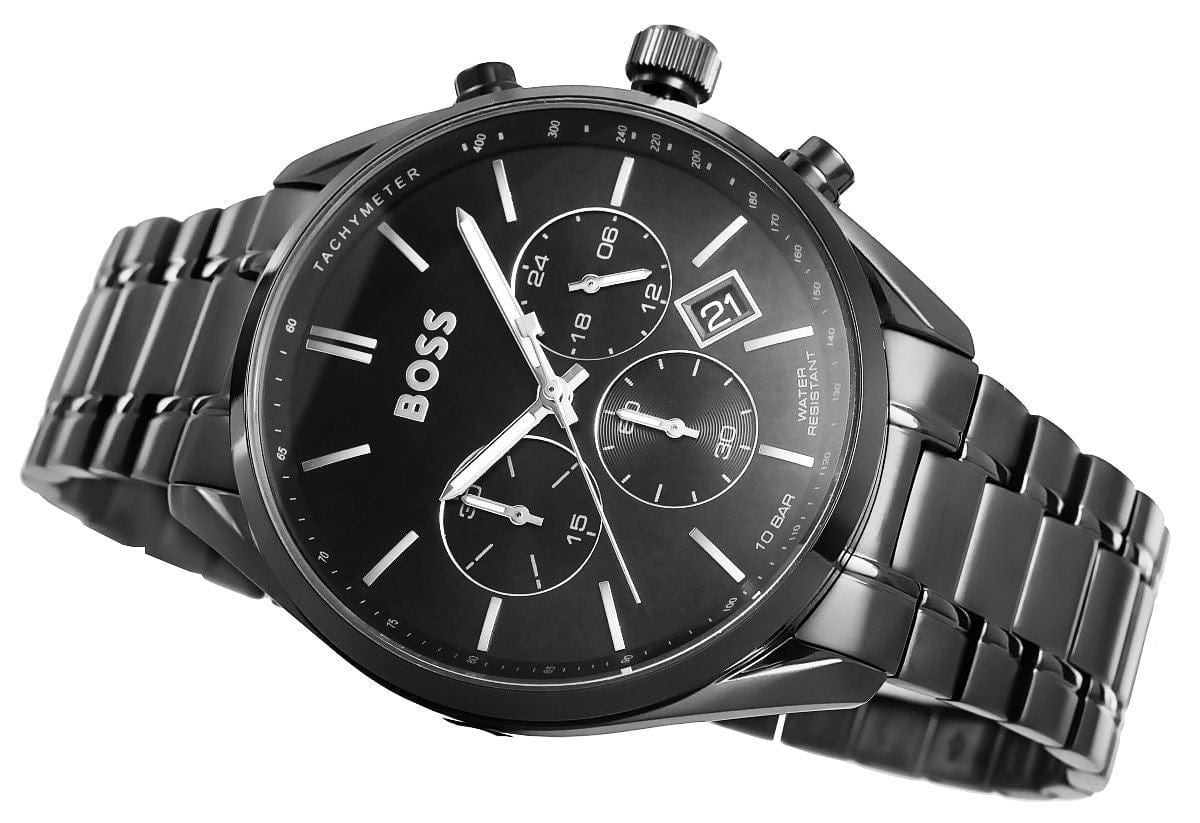 Hugo boss Zegarek Męski Hugo Boss Champion 1513960