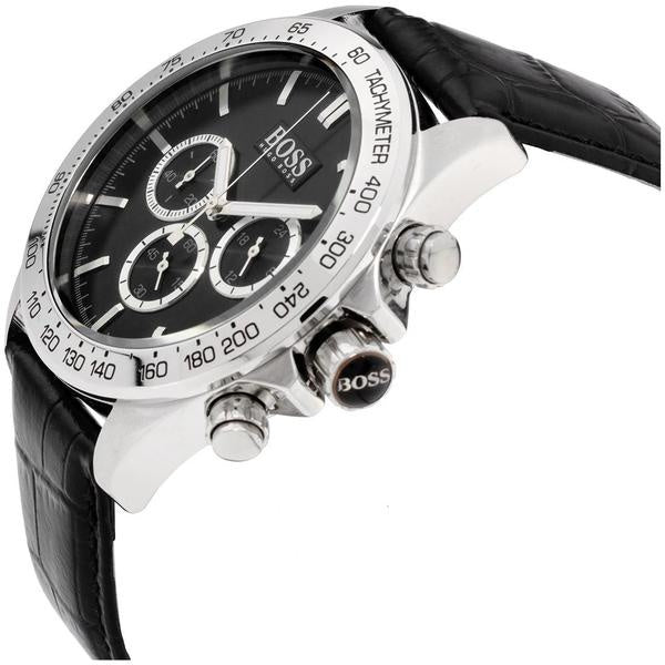 ZEGAREK MĘSKI HUGO BOSS Chronograph 1513178 (zh032b) + BOX ZEGAREK MĘSKI HUGO BOSS Chronograph 1513178 (zh032b) + BOX - Lorence 7613272162852