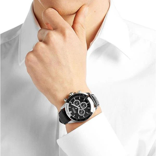 ZEGAREK MĘSKI HUGO BOSS Chronograph 1513178 (zh032b) + BOX ZEGAREK MĘSKI HUGO BOSS Chronograph 1513178 (zh032b) + BOX - Lorence 7613272162852
