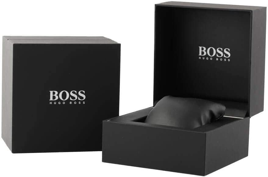 ZEGAREK MĘSKI HUGO BOSS Chronograph 1513178 (zh032b) + BOX ZEGAREK MĘSKI HUGO BOSS Chronograph 1513178 (zh032b) + BOX - Lorence 7613272162852