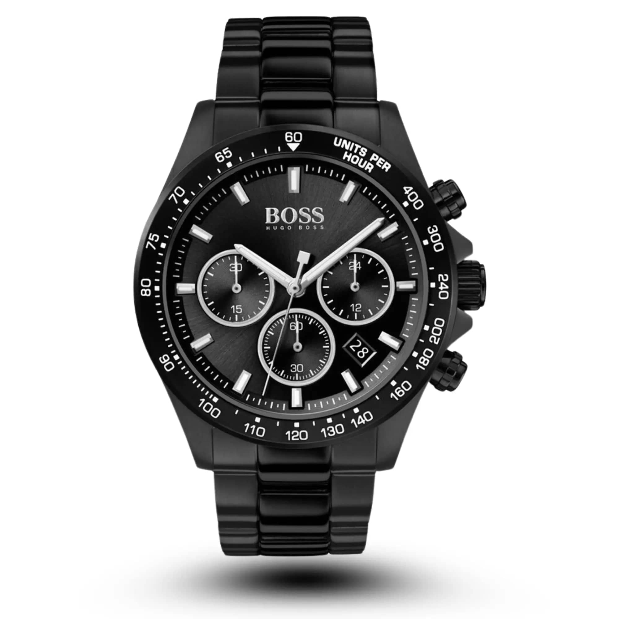 Zegarek Męski Hugo Boss Hero 1513754 Zegarek Męski Hugo Boss Hero 1513754 - Lorence 7613272355124
