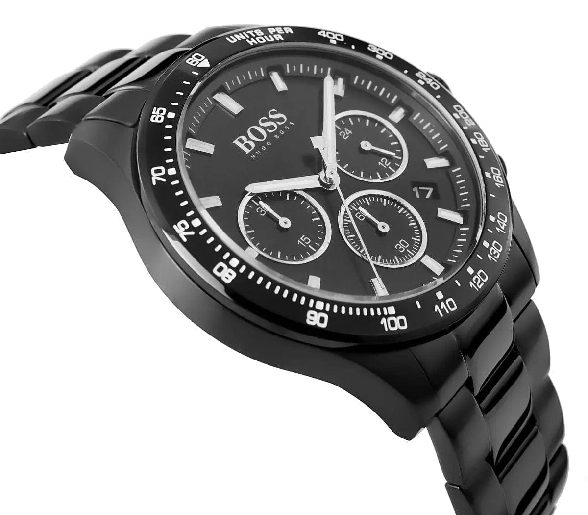 Zegarek Męski Hugo Boss Hero 1513754 Zegarek Męski Hugo Boss Hero 1513754 - Lorence 7613272355124