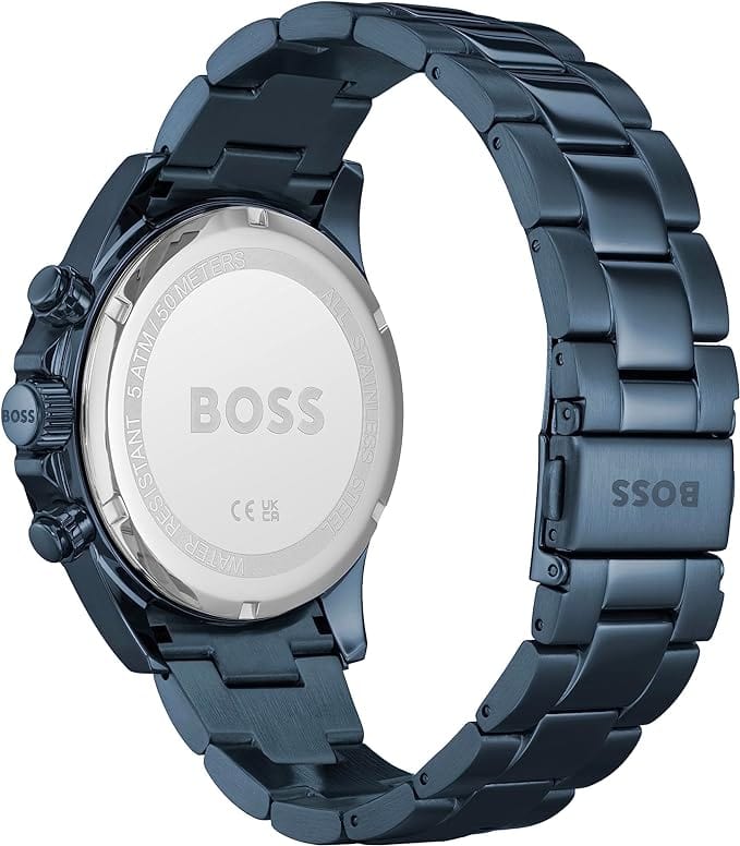 Hugo boss Zegarek Męski Hugo Boss Hero 1513758