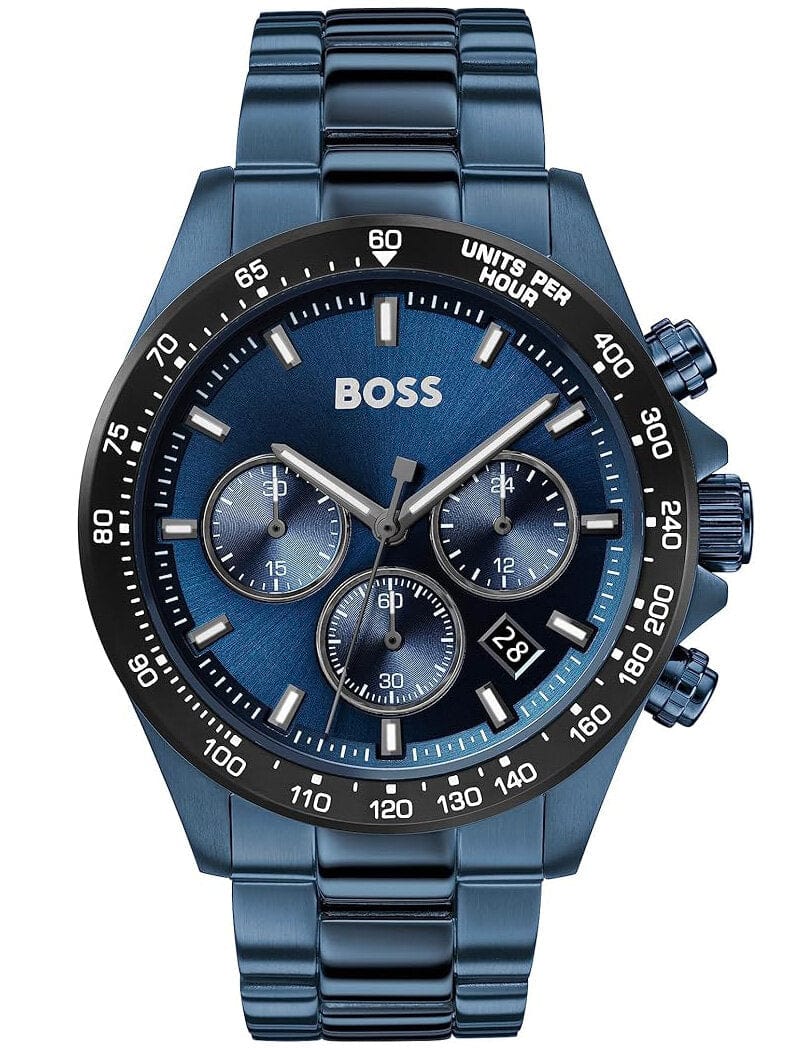 Hugo boss Zegarek Męski Hugo Boss Hero 1513758