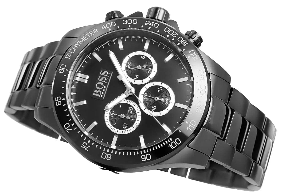 Zegarek Męski Hugo Boss Ikon 1512961 Zegarek Męski Hugo Boss Ikon 1512961 - Lorence 7613272110563