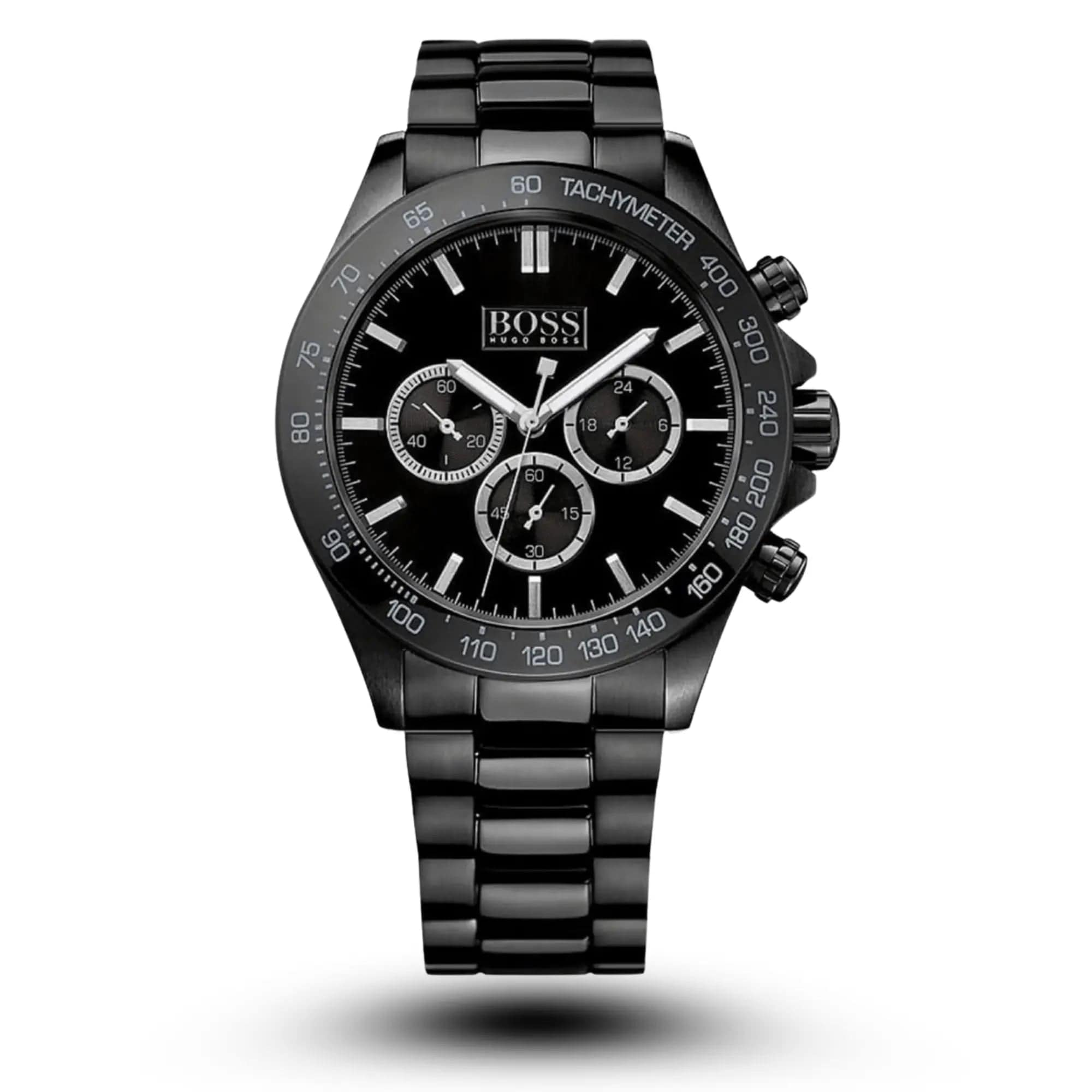 Zegarek Męski Hugo Boss Ikon 1512961 Zegarek Męski Hugo Boss Ikon 1512961 - Lorence 7613272110563