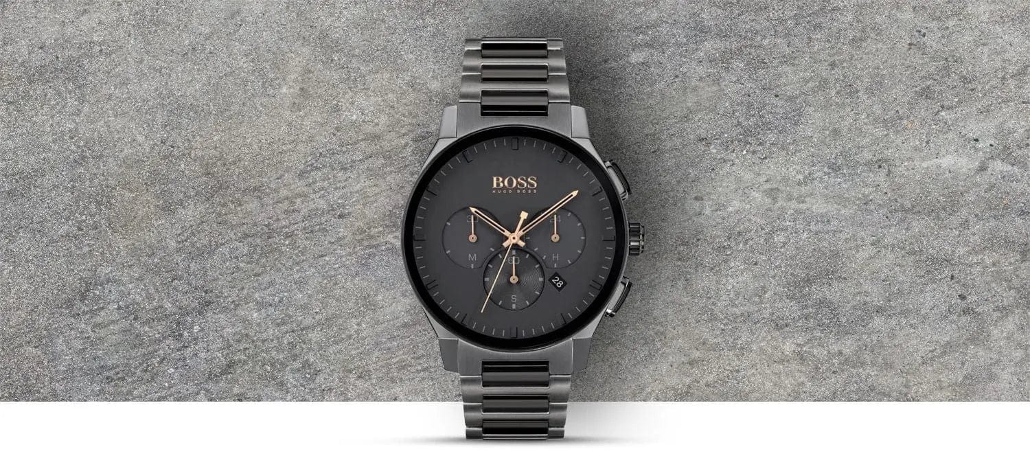 Zegarek Męski Hugo Boss Peak 1513814 Zegarek Męski Hugo Boss Peak 1513814 - Lorence 7613272402774