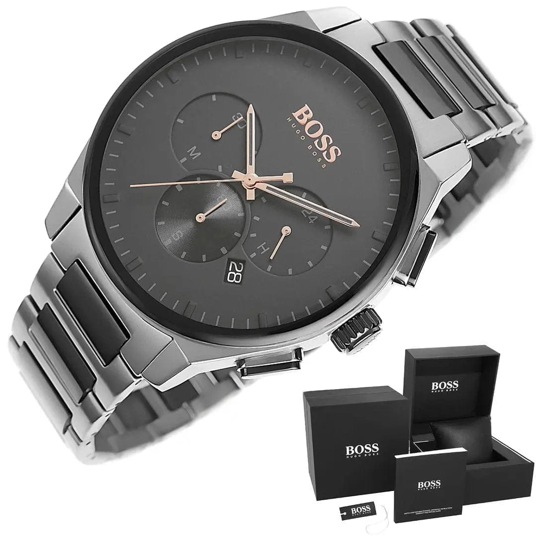 Zegarek Męski Hugo Boss Peak 1513814 Zegarek Męski Hugo Boss Peak 1513814 - Lorence 7613272402774