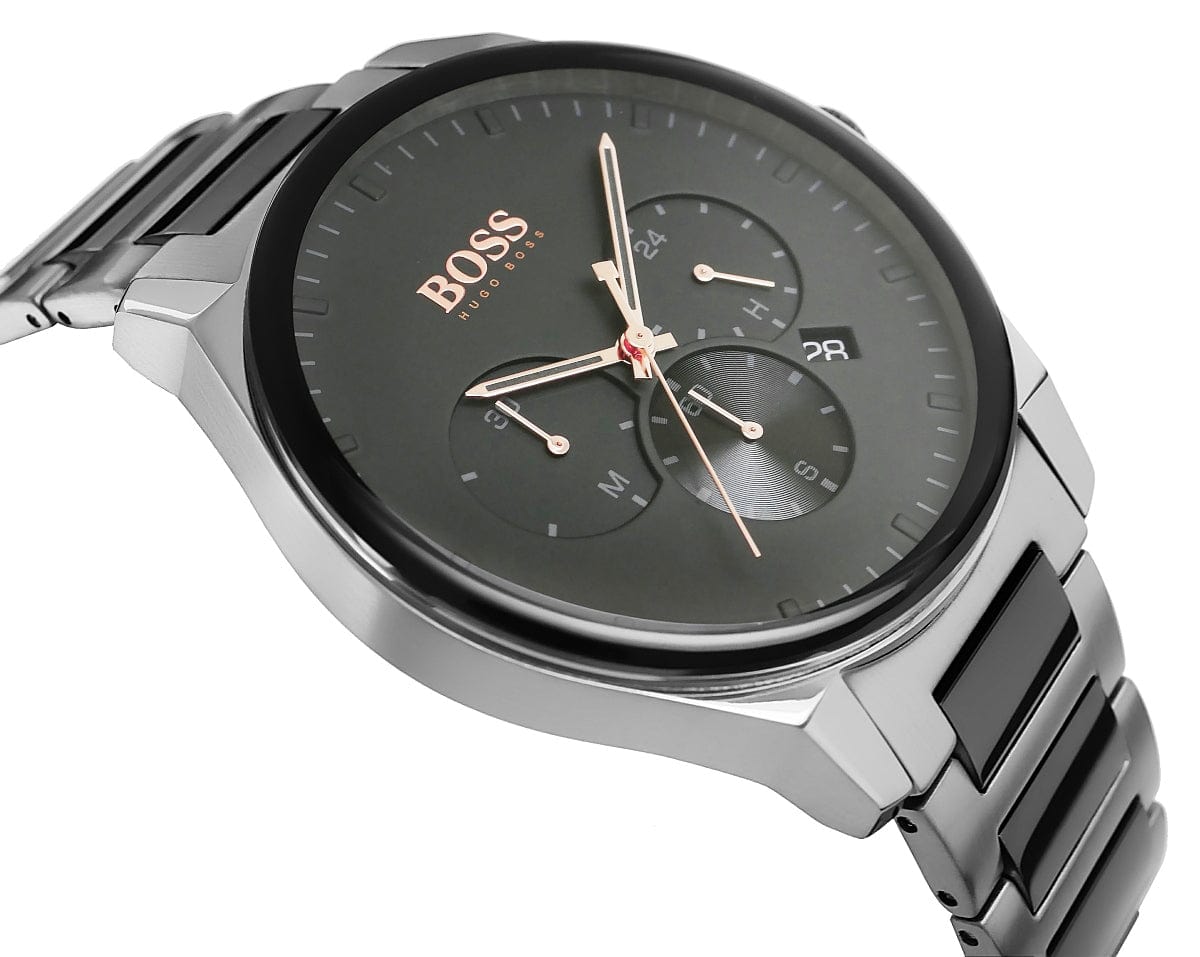 Hugo boss Zegarek Męski Hugo Boss Peak 1513814