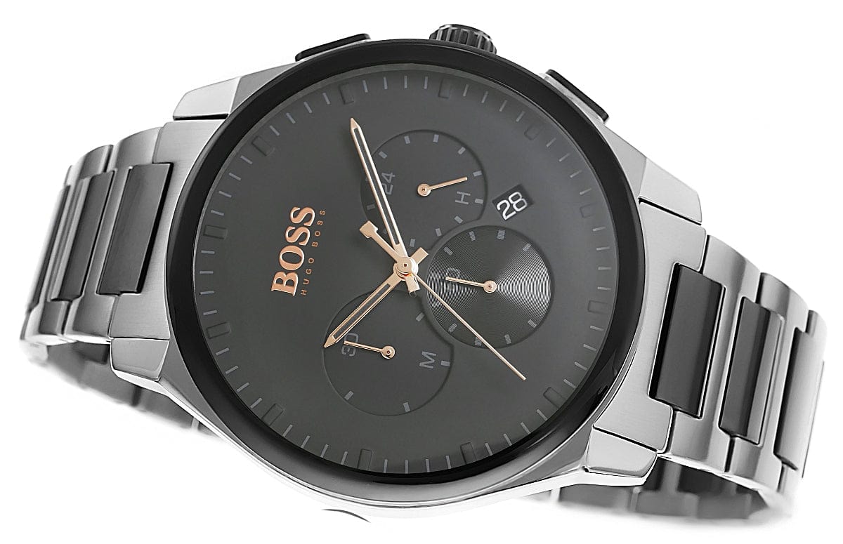 Hugo boss Zegarek Męski Hugo Boss Peak 1513814