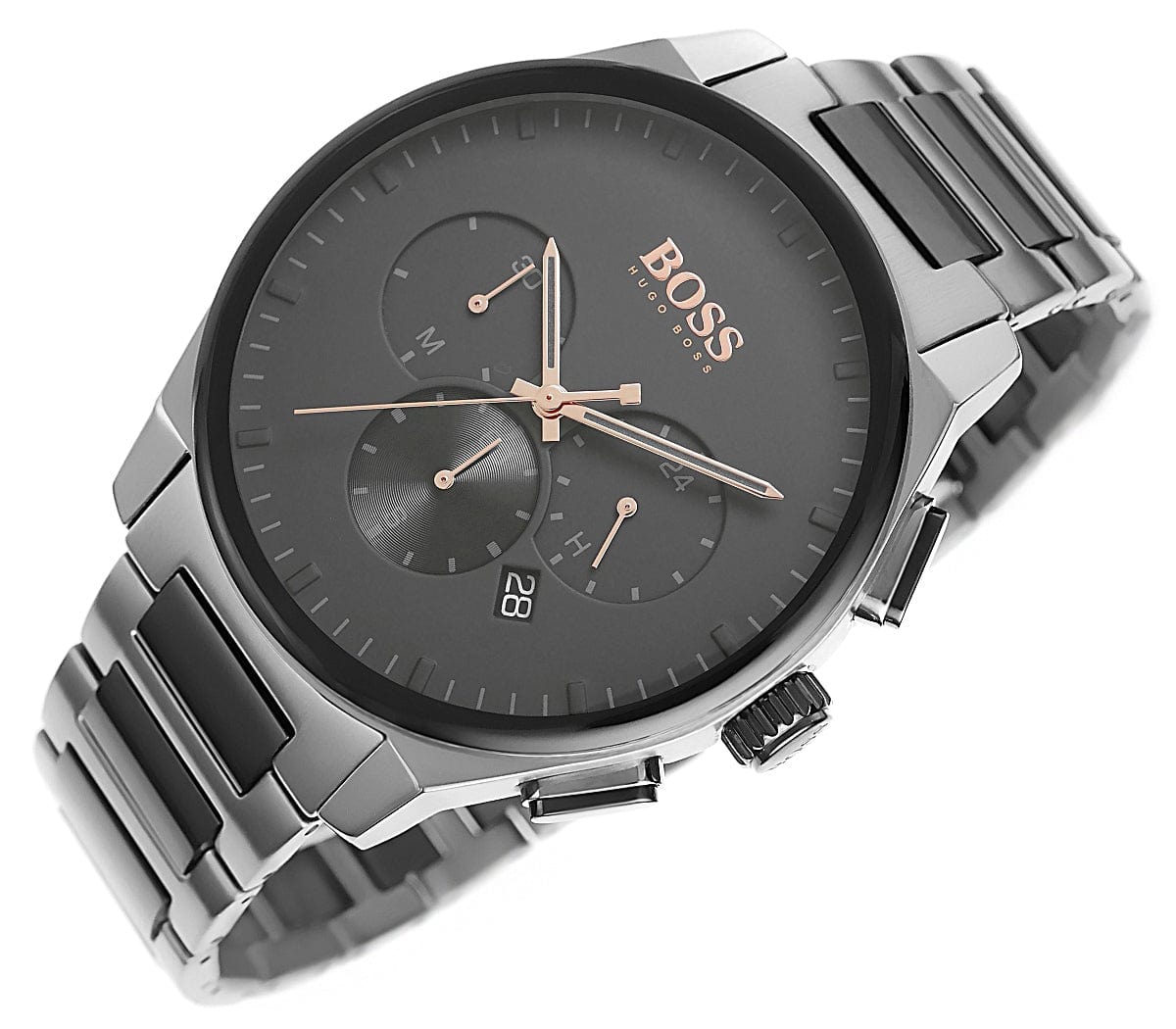 Hugo boss Zegarek Męski Hugo Boss Peak 1513814