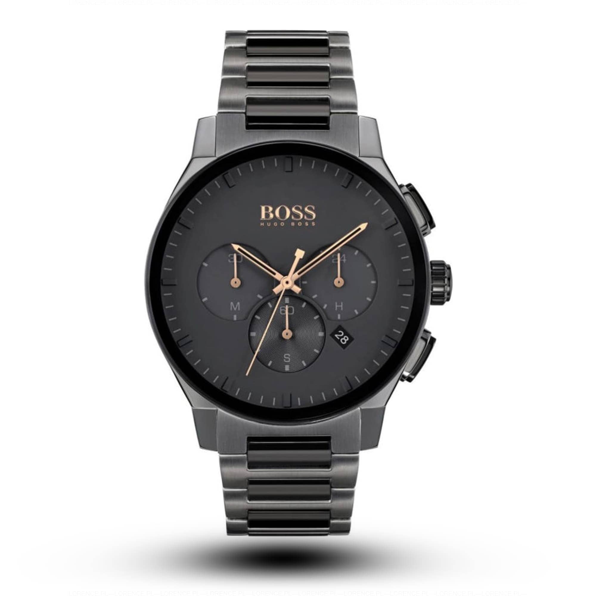 Hugo boss Zegarek Męski Hugo Boss Peak 1513814