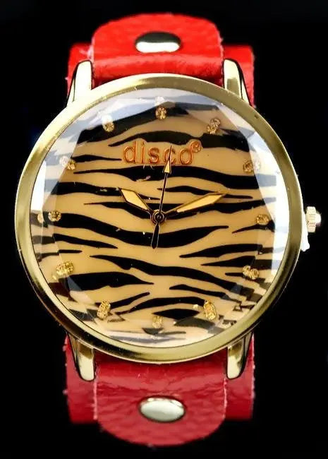 ZEGAREK DAMSKI TAYMA - RETRO PUNK 6 (zx557c) - HIT! ZEGAREK DAMSKI TAYMA - RETRO PUNK 6 (zx557c) - HIT! - Lorence 5905937209005