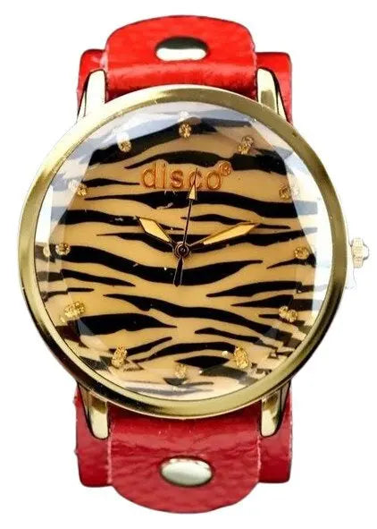 ZEGAREK DAMSKI TAYMA - RETRO PUNK 6 (zx557c) - HIT! ZEGAREK DAMSKI TAYMA - RETRO PUNK 6 (zx557c) - HIT! - Lorence 5905937209005