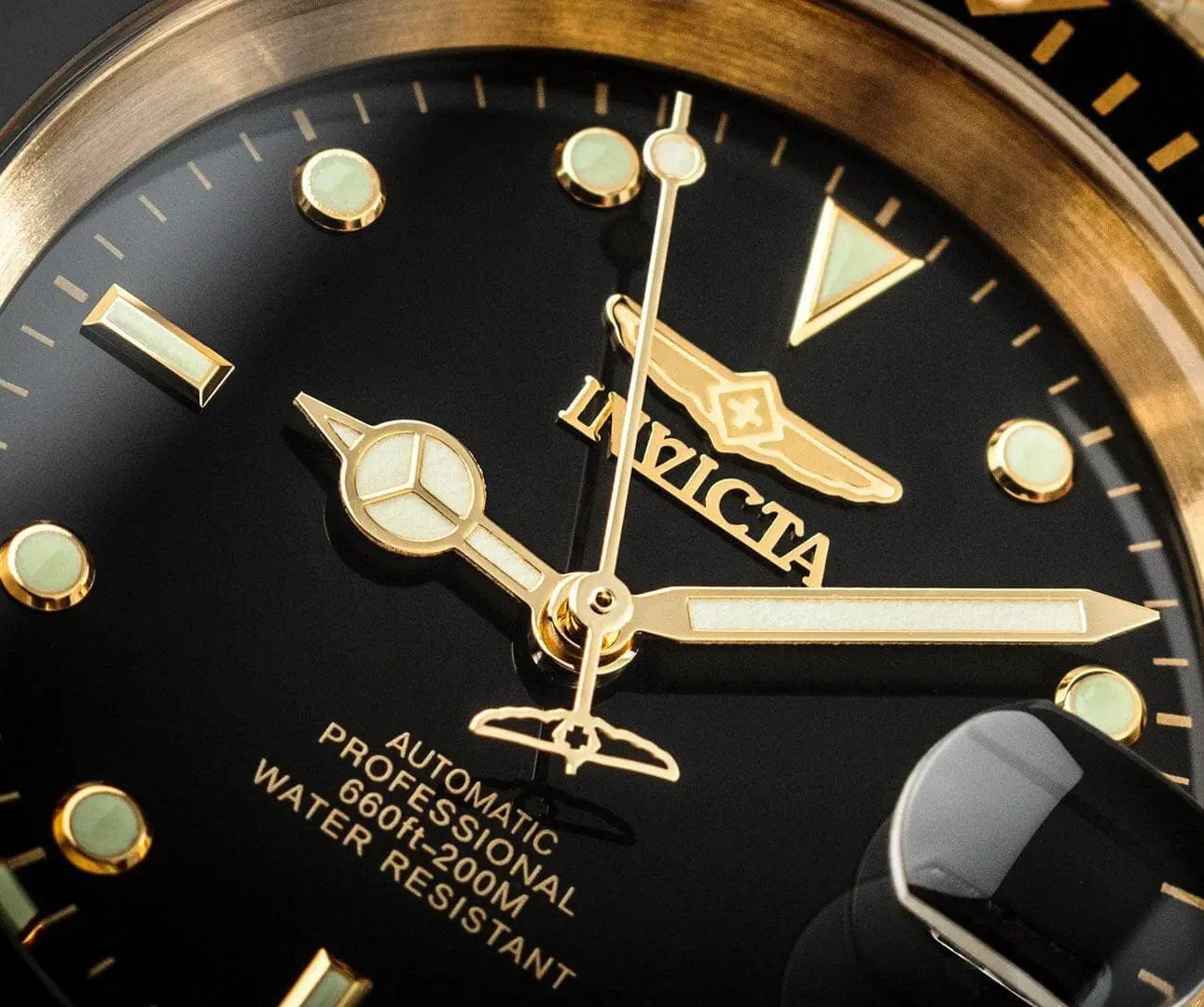 Zegarek Męski Invicta Automatic Professional 8929OB - WR200 Zegarek Męski Invicta Automatic Professional 8929OB - WR200 - Lorence 886678182763