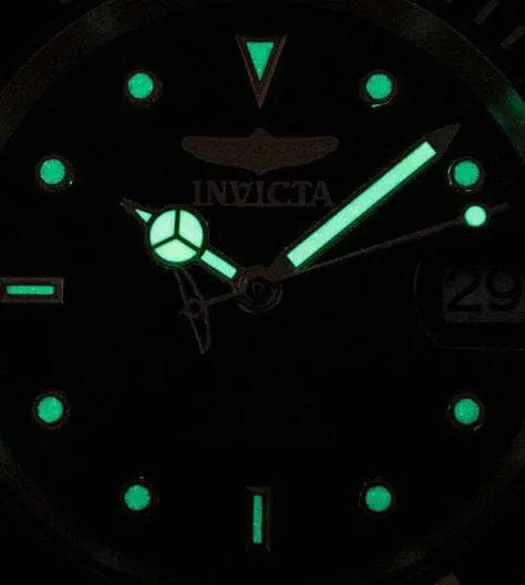 Zegarek Męski Invicta Automatic Professional 8929OB - WR200 Zegarek Męski Invicta Automatic Professional 8929OB - WR200 - Lorence 886678182763