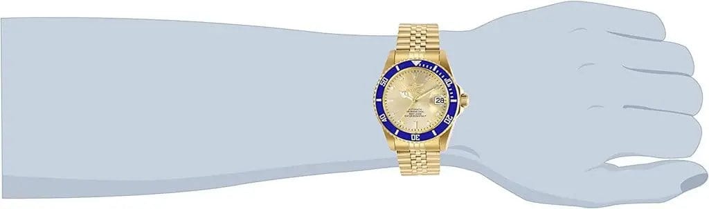 Zegarek Męski Invicta Diver Professional 29185 - Automat WR200, Koperta 42mm Zegarek Męski Invicta Diver Professional 29185 - Automat WR200,  8713208308589