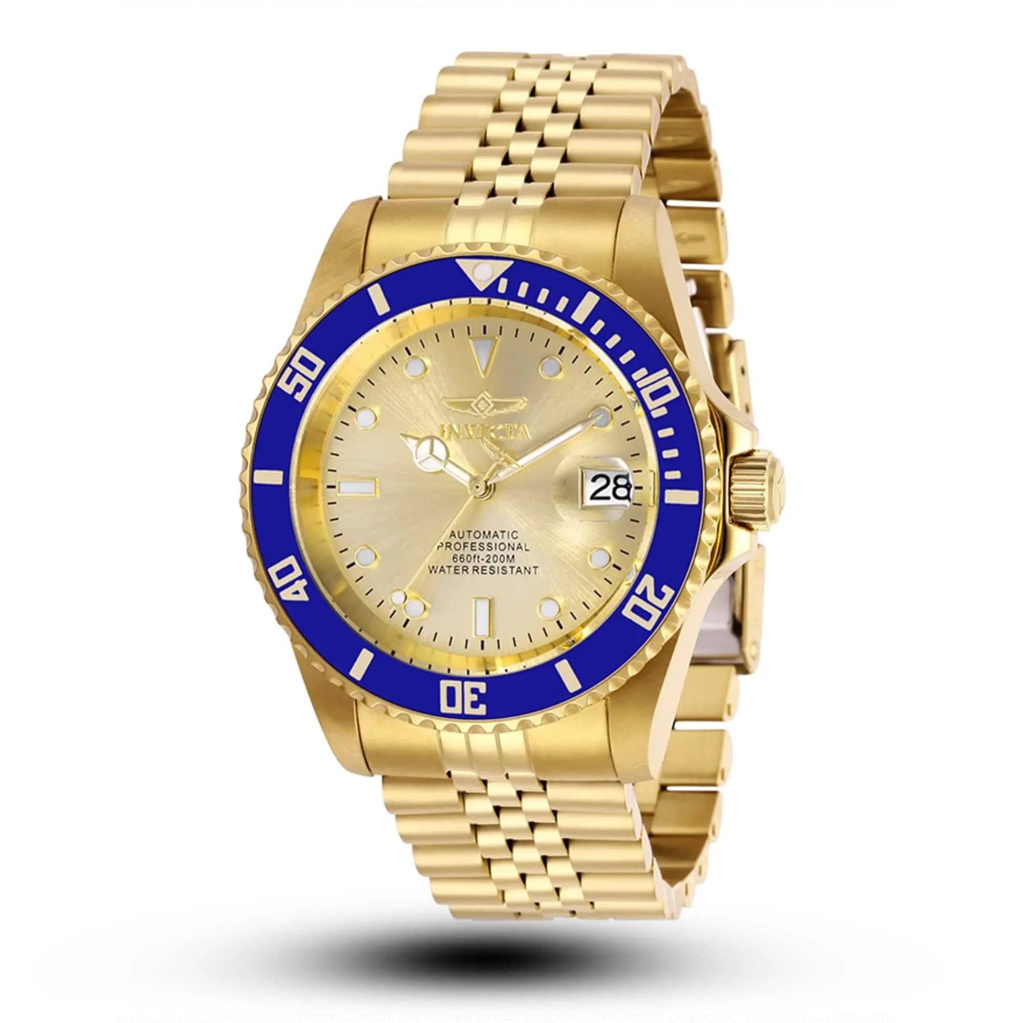 Zegarek Męski Invicta Diver Professional 29185 - Automat WR200, Koperta 42mm Zegarek Męski Invicta Diver Professional 29185 - Automat WR200,  8713208308589