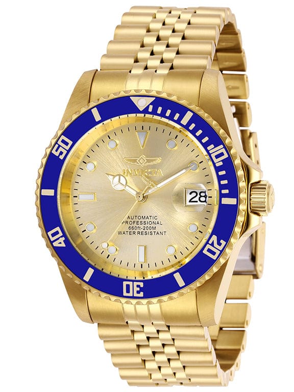 Invicta ZEGAREK MĘSKI INVICTA DIVER PROFESSIONAL 29185 - AUTOMAT WR200, koperta 42mm