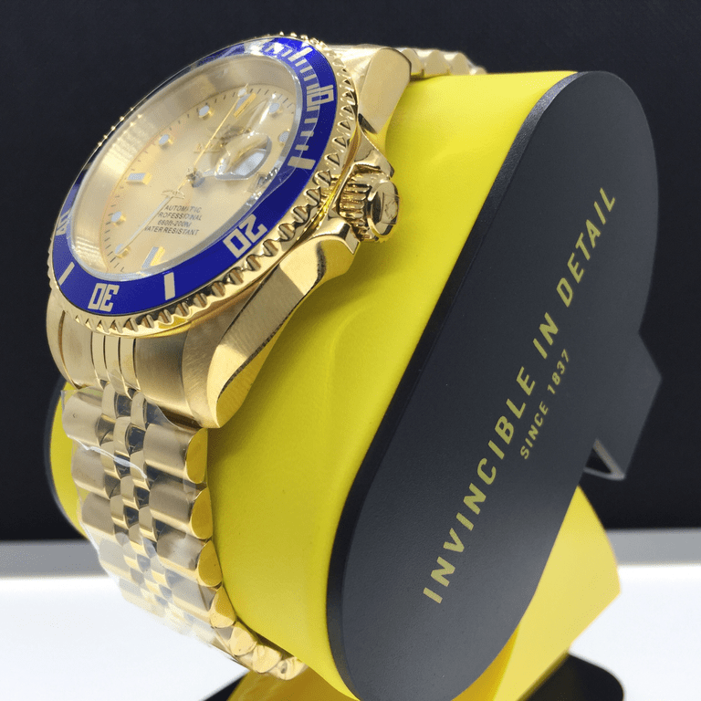 Invicta ZEGAREK MĘSKI INVICTA DIVER PROFESSIONAL 29185 - AUTOMAT WR200, koperta 42mm