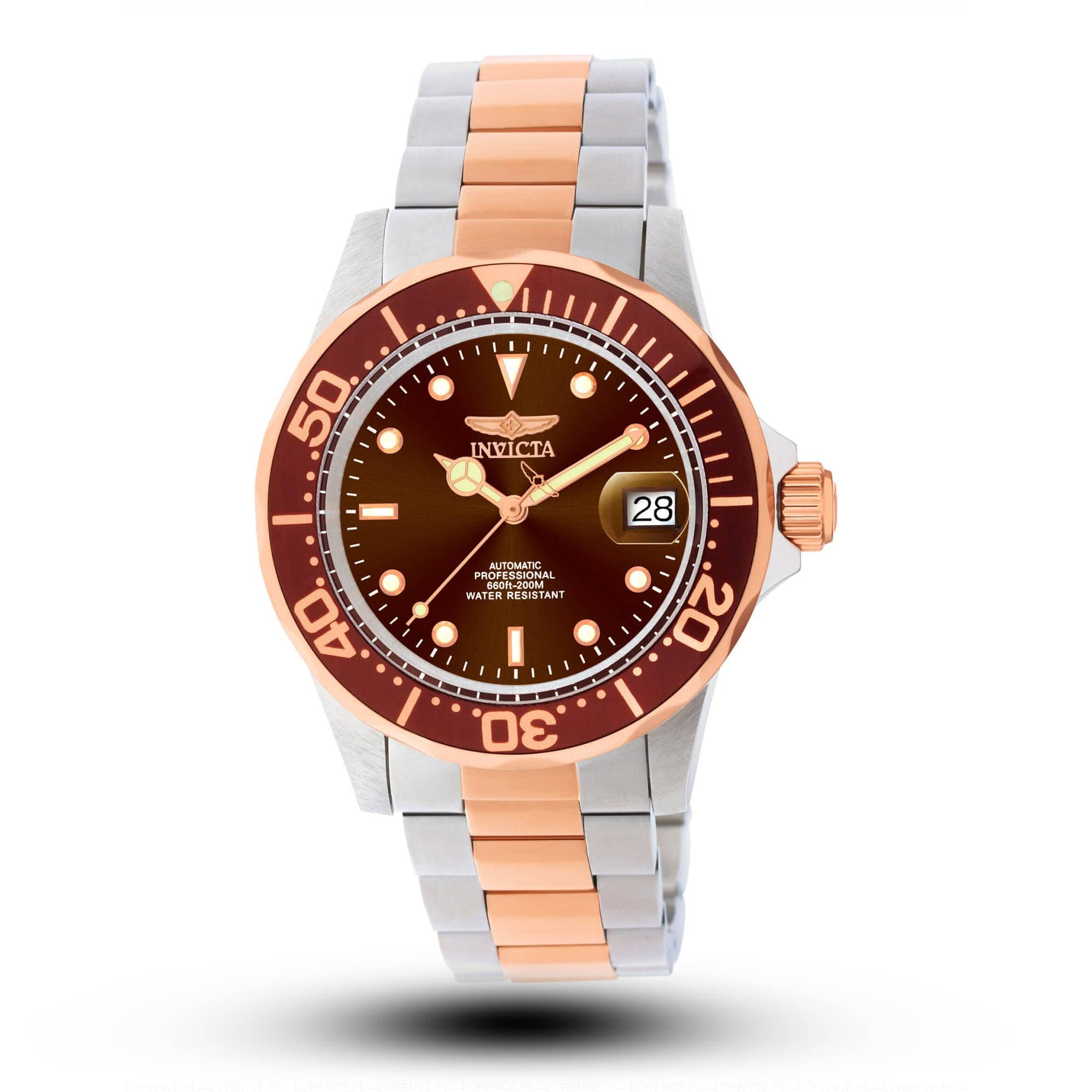 Invicta Zegarek Męski Invicta Pro Diver 11241