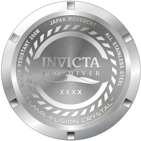 Zegarek Męski Invicta Pro Diver 1774 - Wr 200m, Koperta 43,5mm Zegarek Męski Invicta Pro Diver 1774 - Wr 200m, Koperta 43,5mm -  843836017749