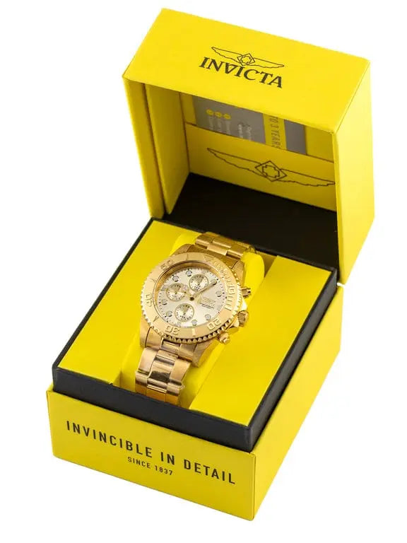 Zegarek Męski Invicta Pro Diver 1774 - Wr 200m, Koperta 43,5mm Zegarek Męski Invicta Pro Diver 1774 - Wr 200m, Koperta 43,5mm -  843836017749