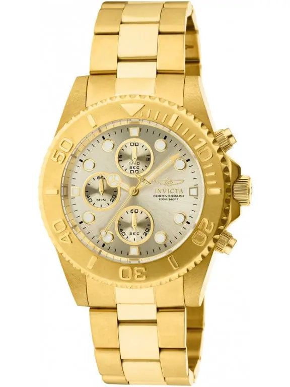 Zegarek Męski Invicta Pro Diver 1774 - Wr 200m, Koperta 43,5mm Zegarek Męski Invicta Pro Diver 1774 - Wr 200m, Koperta 43,5mm -  843836017749