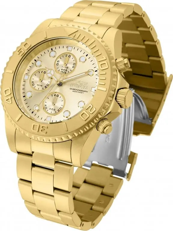 Zegarek Męski Invicta Pro Diver 1774 - Wr 200m, Koperta 43,5mm Zegarek Męski Invicta Pro Diver 1774 - Wr 200m, Koperta 43,5mm -  843836017749