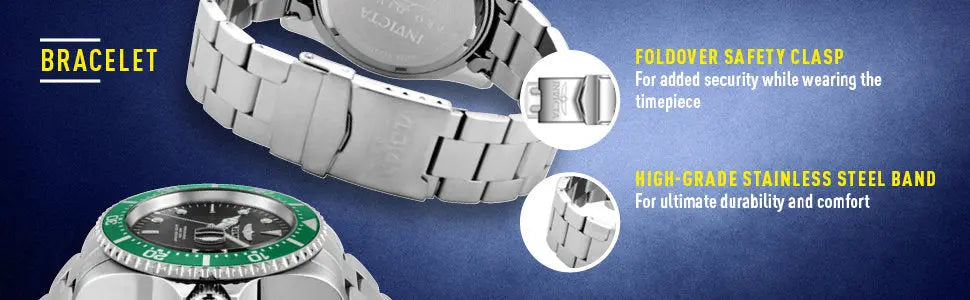 ZEGAREK MĘSKI INVICTA PRO DIVER 22021 - WODOSZCZLNOŚĆ 200m, koperta 43mm ZEGAREK MĘSKI INVICTA PRO DIVER 22021 - WODOSZCZLNOŚĆ 200m, koperta  886678270453
