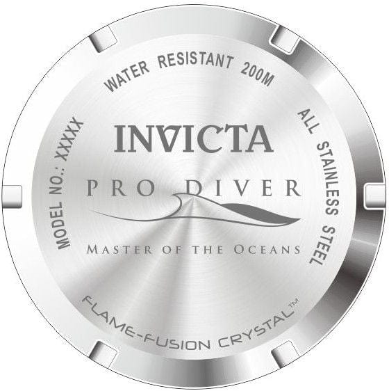 Invicta ZEGAREK MĘSKI INVICTA PRO DIVER 22048 - WR200m, koperta 43mm