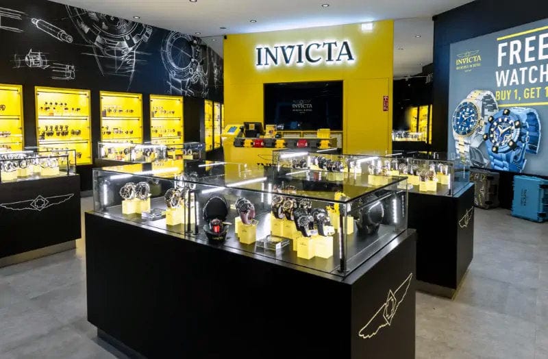 Invicta ZEGAREK MĘSKI INVICTA PRO DIVER 22048 - WR200m, koperta 43mm