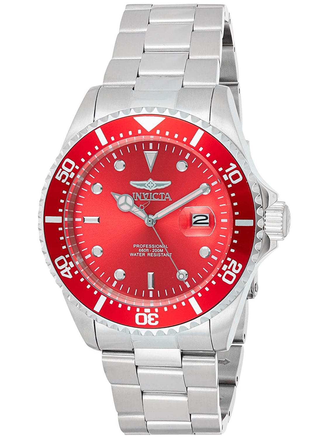 Invicta ZEGAREK MĘSKI INVICTA PRO DIVER 22048 - WR200m, koperta 43mm