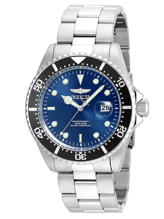 ZEGAREK MĘSKI INVICTA PRO DIVER 22054 - WODOSZCZLNOŚĆ 200m, koperta 43mm ZEGAREK MĘSKI INVICTA PRO DIVER 22054 - WODOSZCZLNOŚĆ 200m, koperta  886678270545