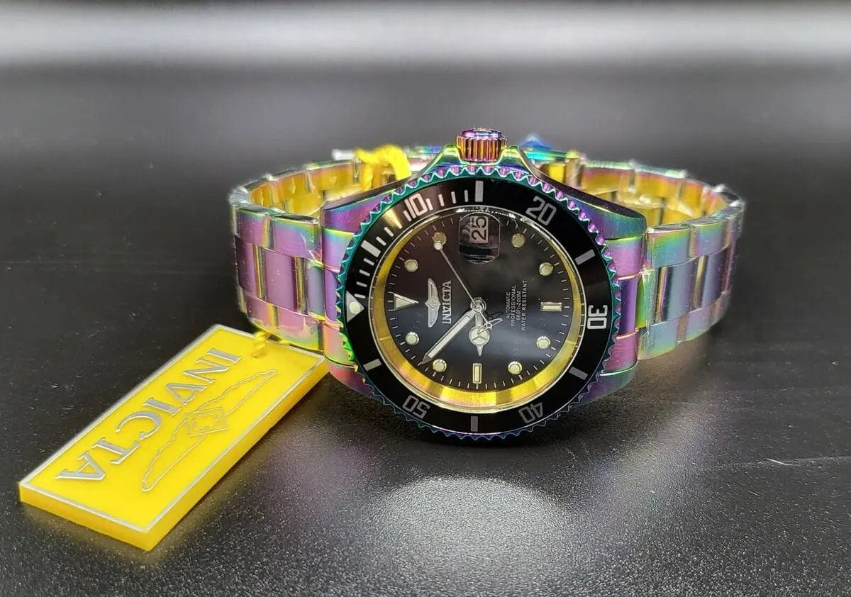 Zegarek Męski Invicta Pro Diver 26600 Zegarek Męski Invicta Pro Diver 26600 - Lorence 8720105803703