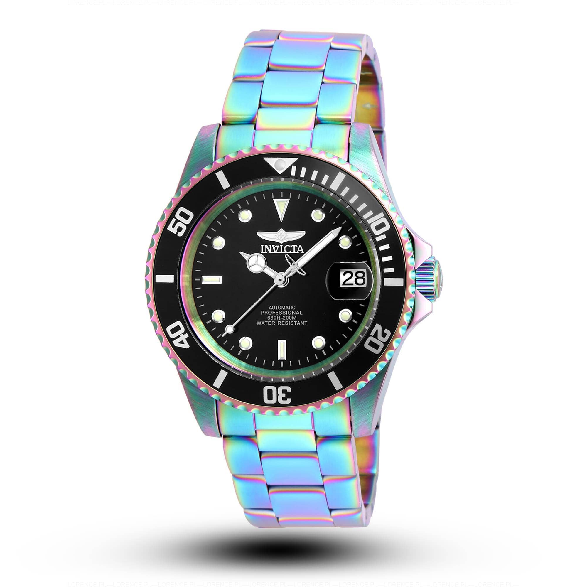 Invicta Zegarek Męski Invicta Pro Diver 26600