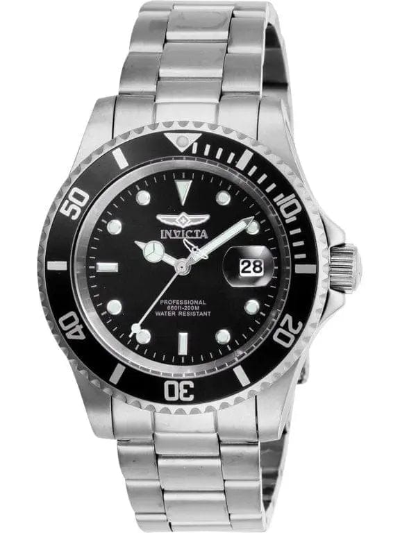 Zegarek Męski Invicta Pro Diver 26970 - Wodoszczelność 200m - Koperta 40mm Zegarek Męski Invicta Pro Diver 26970 - Wodoszczelność 200m - Koperta  886678324217
