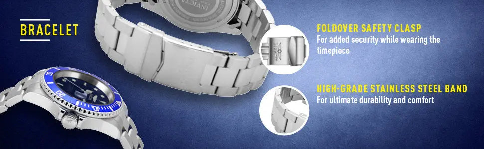 ZEGAREK MĘSKI INVICTA PRO DIVER 26971 - WODOSZCZELNOŚĆ 200m, koperta 40mm ZEGAREK MĘSKI INVICTA PRO DIVER 26971 - WODOSZCZELNOŚĆ 200m, koperta  886678324224
