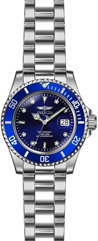 ZEGAREK MĘSKI INVICTA PRO DIVER 26971 - WODOSZCZELNOŚĆ 200m, koperta 40mm ZEGAREK MĘSKI INVICTA PRO DIVER 26971 - WODOSZCZELNOŚĆ 200m, koperta  886678324224