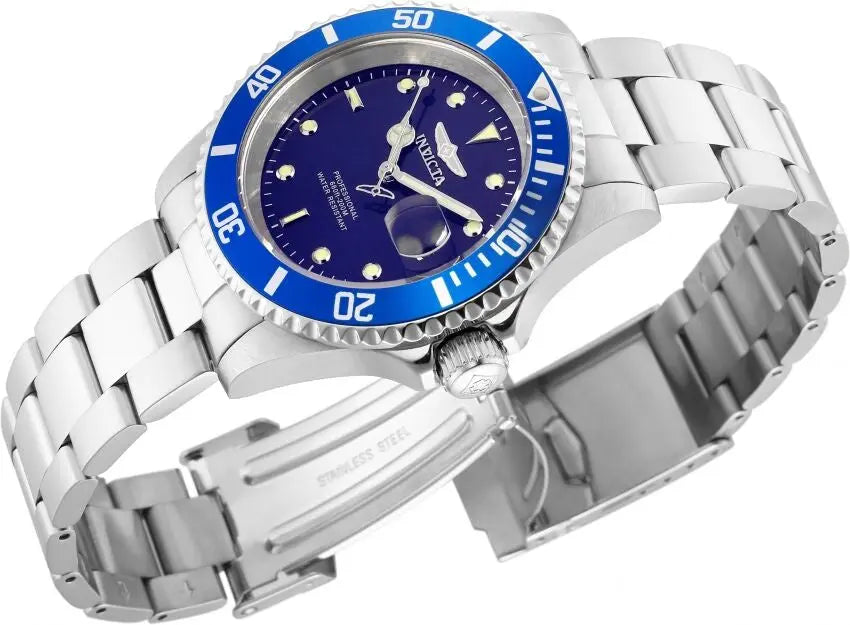 ZEGAREK MĘSKI INVICTA PRO DIVER 26971 - WODOSZCZELNOŚĆ 200m, koperta 40mm ZEGAREK MĘSKI INVICTA PRO DIVER 26971 - WODOSZCZELNOŚĆ 200m, koperta  886678324224