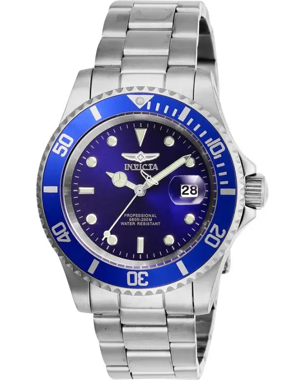 ZEGAREK MĘSKI INVICTA PRO DIVER 26971 - WODOSZCZELNOŚĆ 200m, koperta 40mm ZEGAREK MĘSKI INVICTA PRO DIVER 26971 - WODOSZCZELNOŚĆ 200m, koperta  886678324224